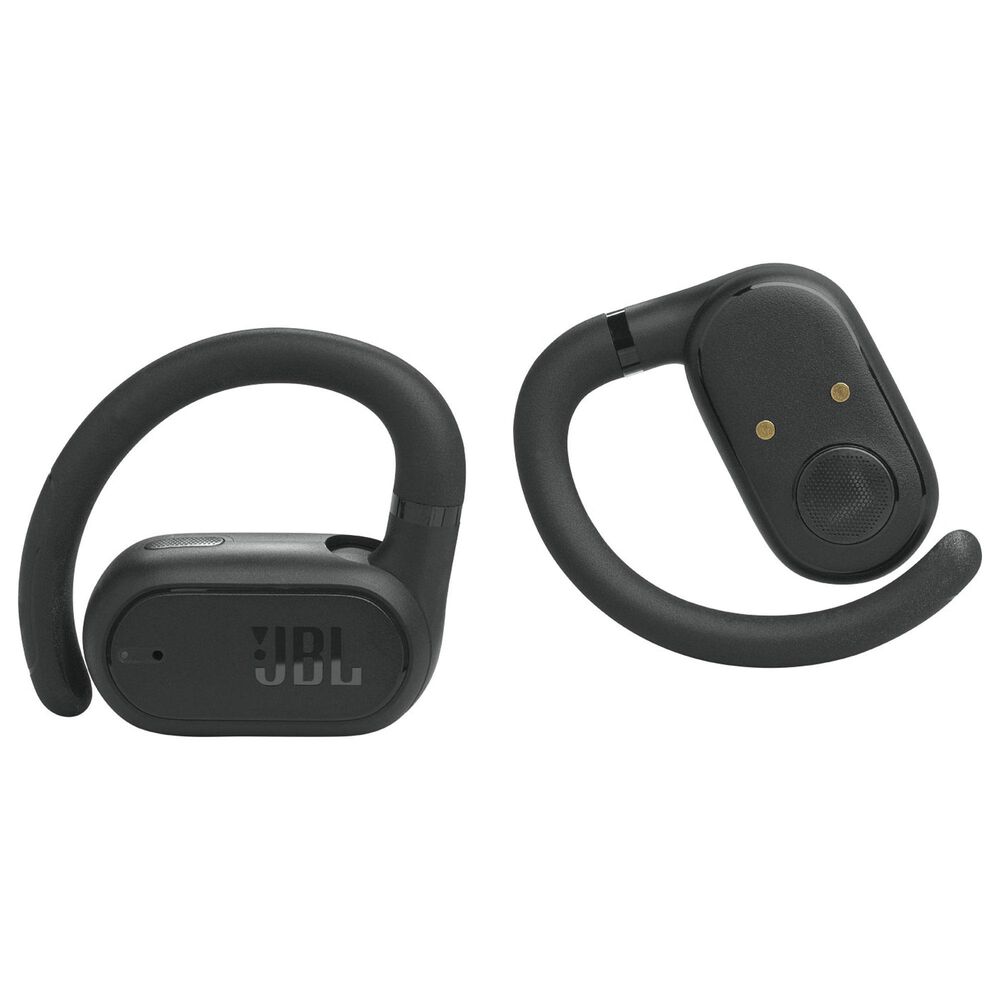 JBL Soundgear Sense True Wireless Earbuds in Black, , large