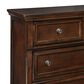 Millenium Porter 4-Piece King Storage Bedroom Set in Rustic Brown, , large