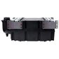 Martin Logan Variable Aperture 3.5" Full-Range In-Ceiling Speaker in Paintable White Grille and Black Enclosure, , large