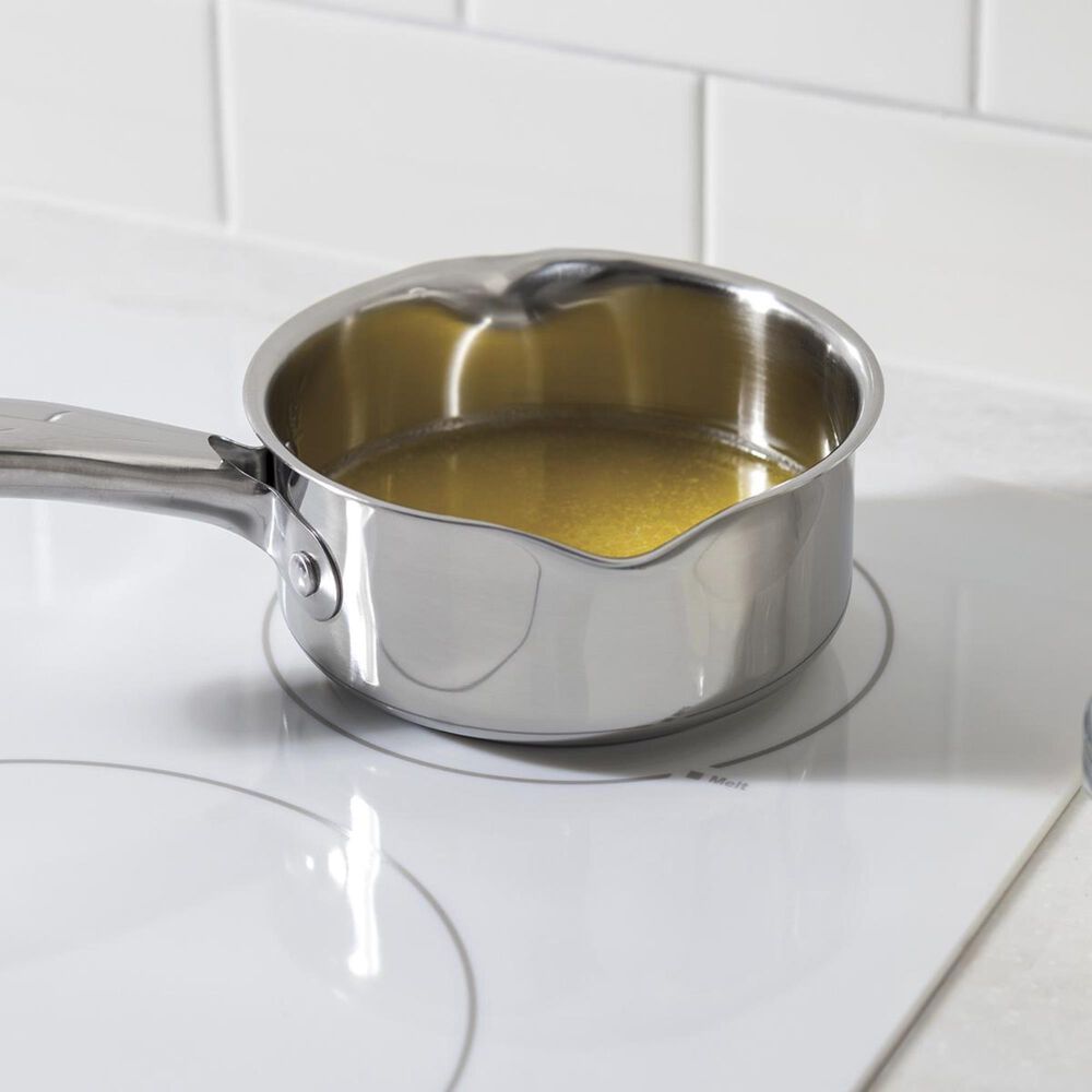 GE Appliances 36" BuiltIn Knob Control Electric Cooktop in White Nebraska Furniture Mart