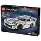 LEGO Technic Dodge Viper GTS-R Sports Car Building Set, , large