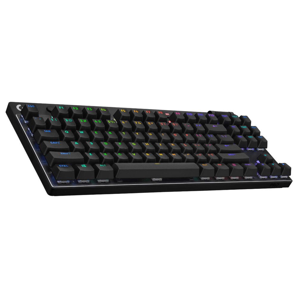 Logitech G ProX TKL Wireless Gaming Keyboard Tactile in Black, , large