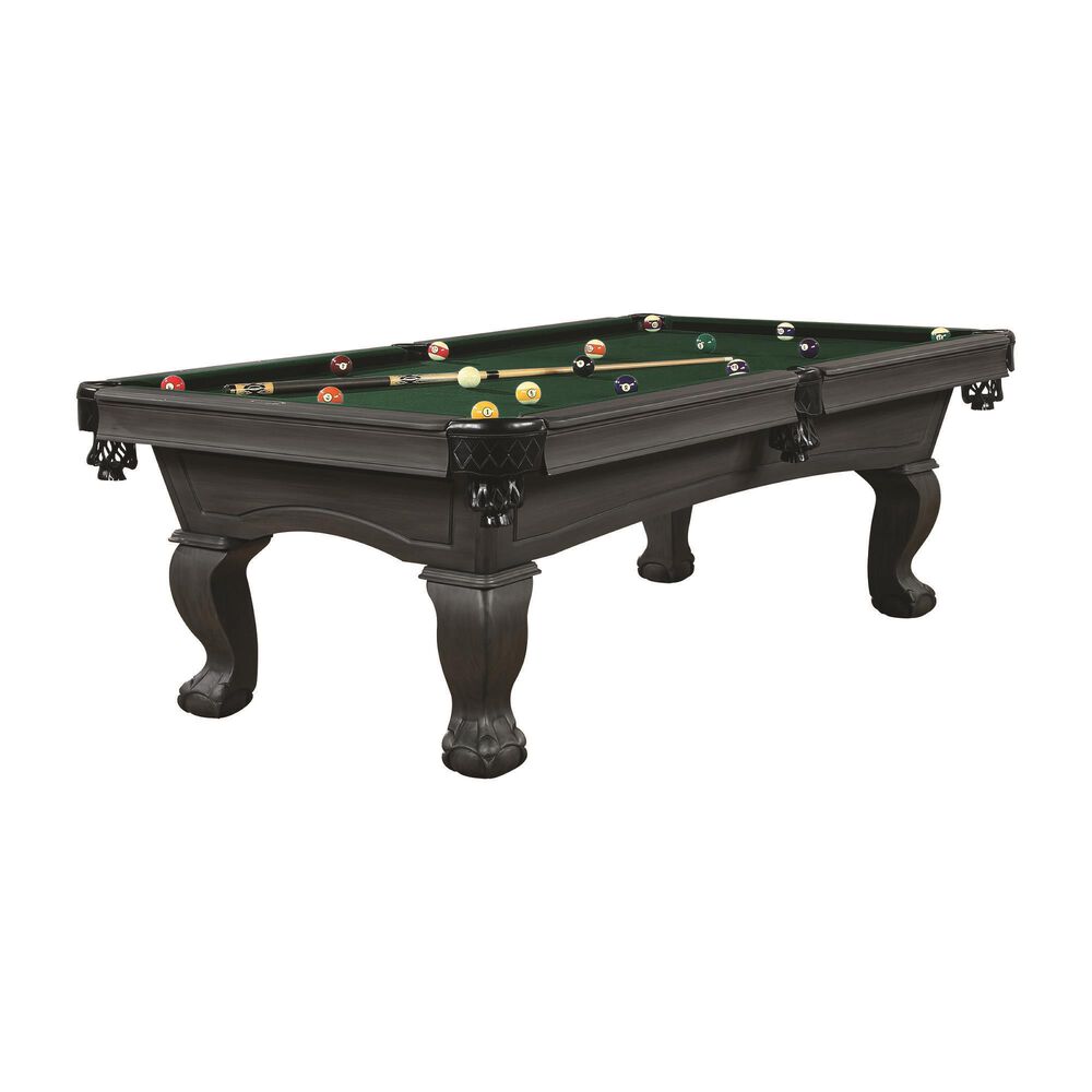 Imperial International Resolute 8 Foot Pool in Gray, , large