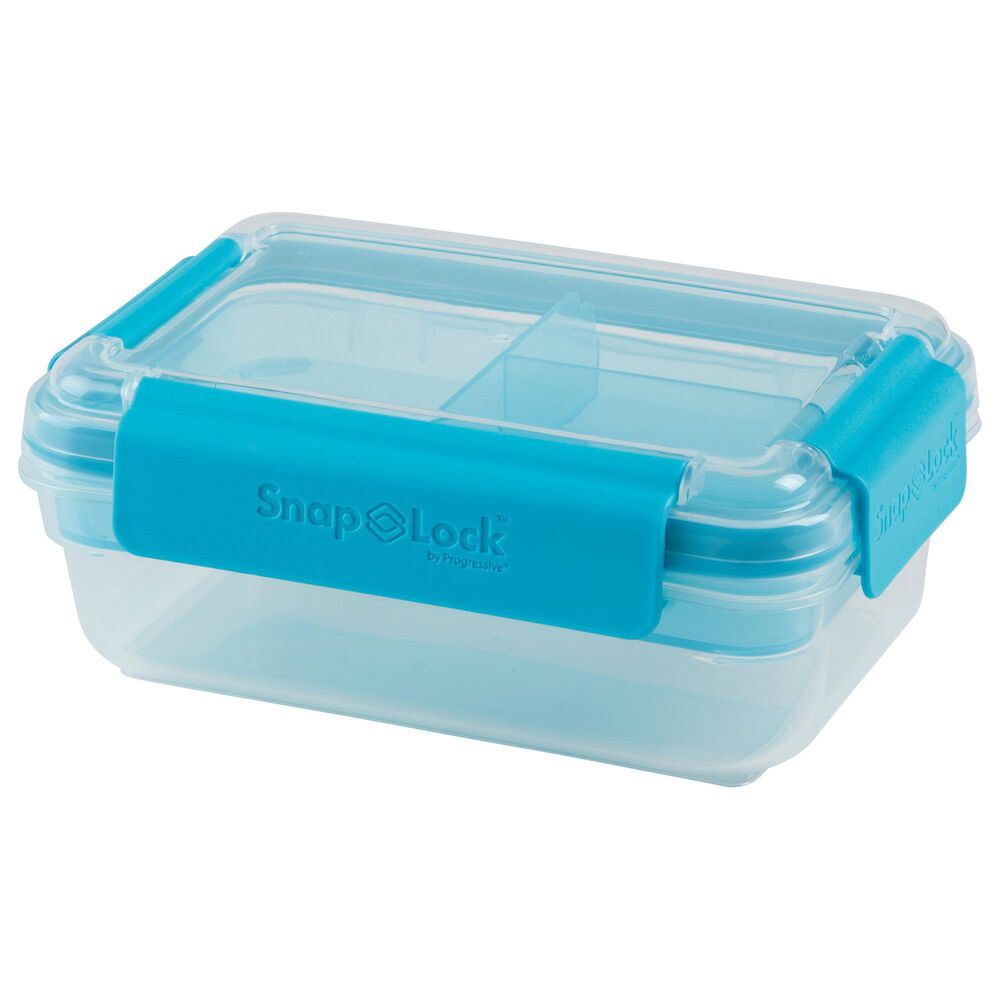 Progressive Dishwasher Safe 16Piece Bento Container Set in Blue, Green