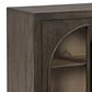 Ashley Dreley 62" Accent Cabinet in Grayish Brown, , large