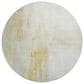 Dalyn Rug Company Ravenna RN2 8" Round Linen Area Rug, , large