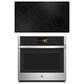 GE Profile 2-Piece Kitchen Package in Stainless Steel, , large