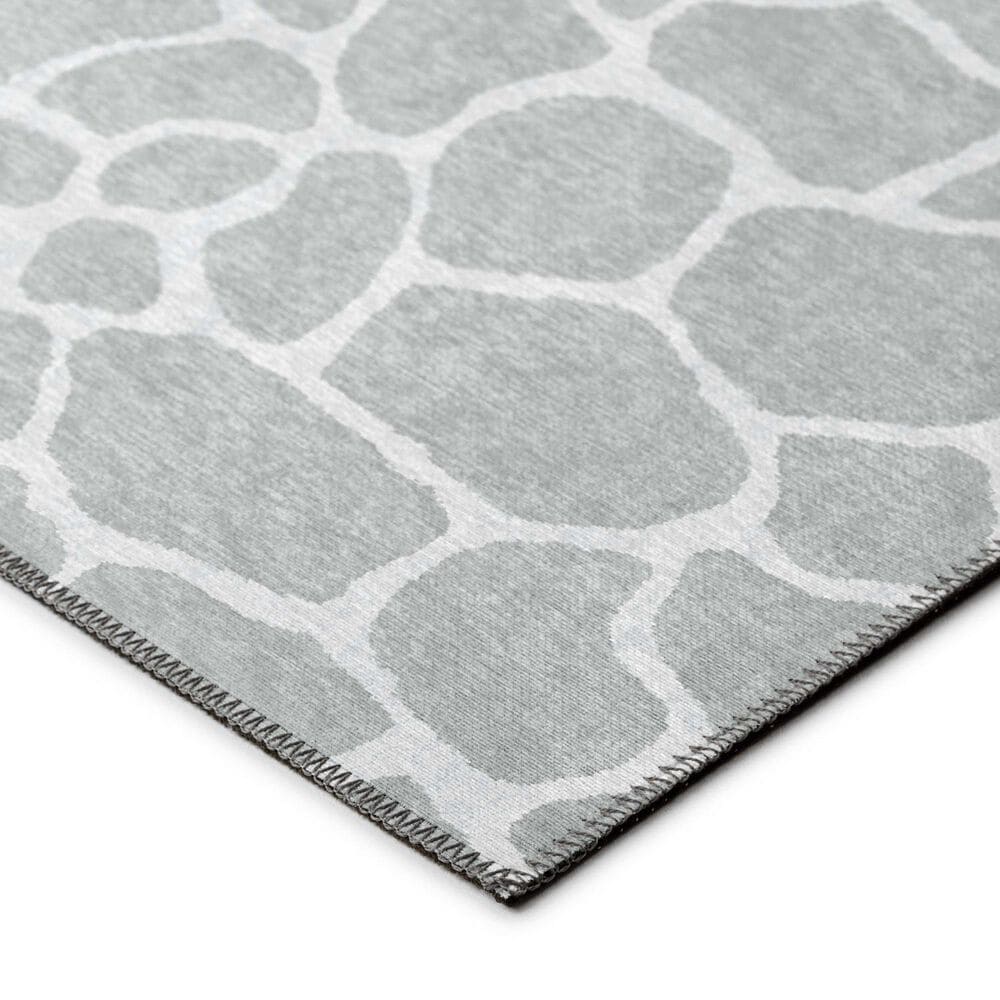 Dalyn Rug Company Mali ML4 2&#39;3&quot; x 7&#39;6&quot; Flannel Indoor/Outdoor Area Performance Rug, , large