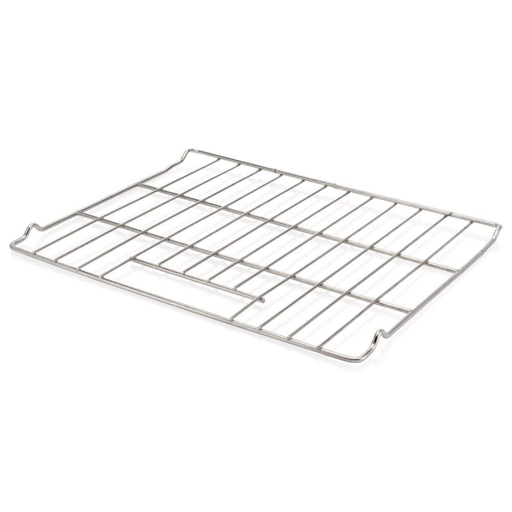 Frigidaire Gallery 27&quot; Flat Handle Rack in Stainless Steel, , large