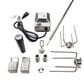 Coyote Outdoor Rotisserie Kit for 34" Gas Grills in Stainless Steel, , large