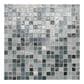 Dal-Tile City Lights London 11.5" x 11.5" Glass Mosaic Sheet, , large