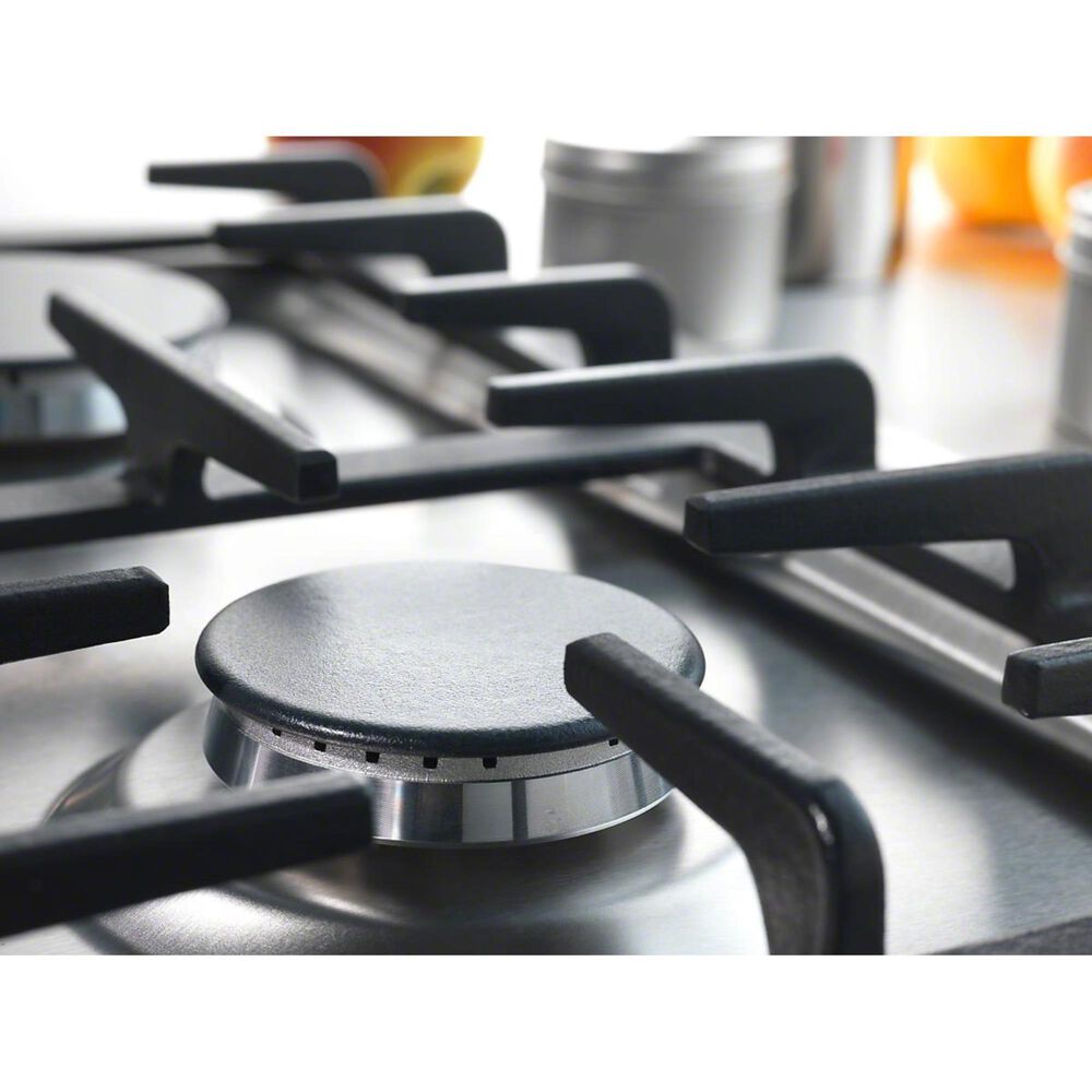 Miele Liquid Propane Gas CombiSet in Stainless Steel Nebraska