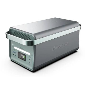Yoshino 4000w Power Station, , large