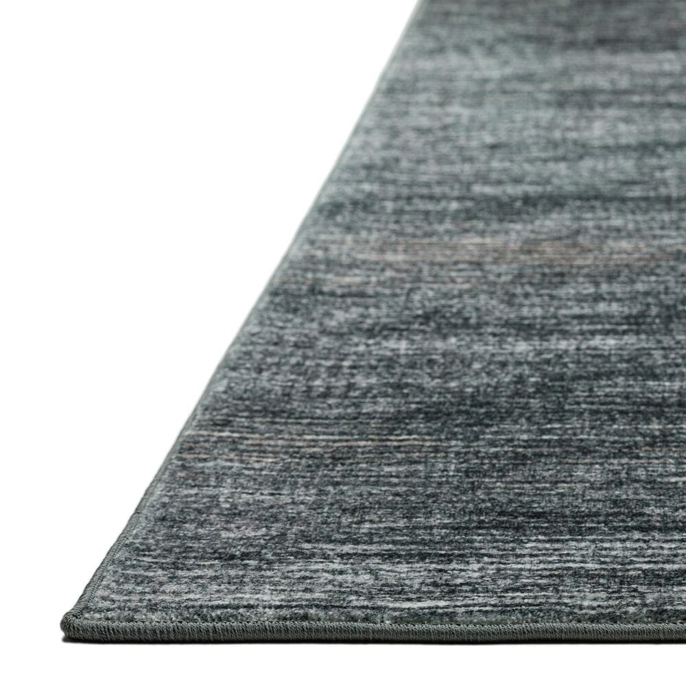 Dalyn Rug Company Ciara 3&#39; x 5&#39; Charcoal Indoor/Outdoor Area Rug, , large