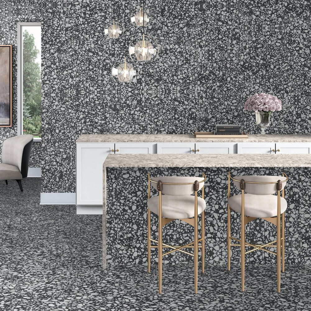 Dal-Tile Outlander Grande Onyx 24&quot; x 24&quot; Porcelain Tile, , large