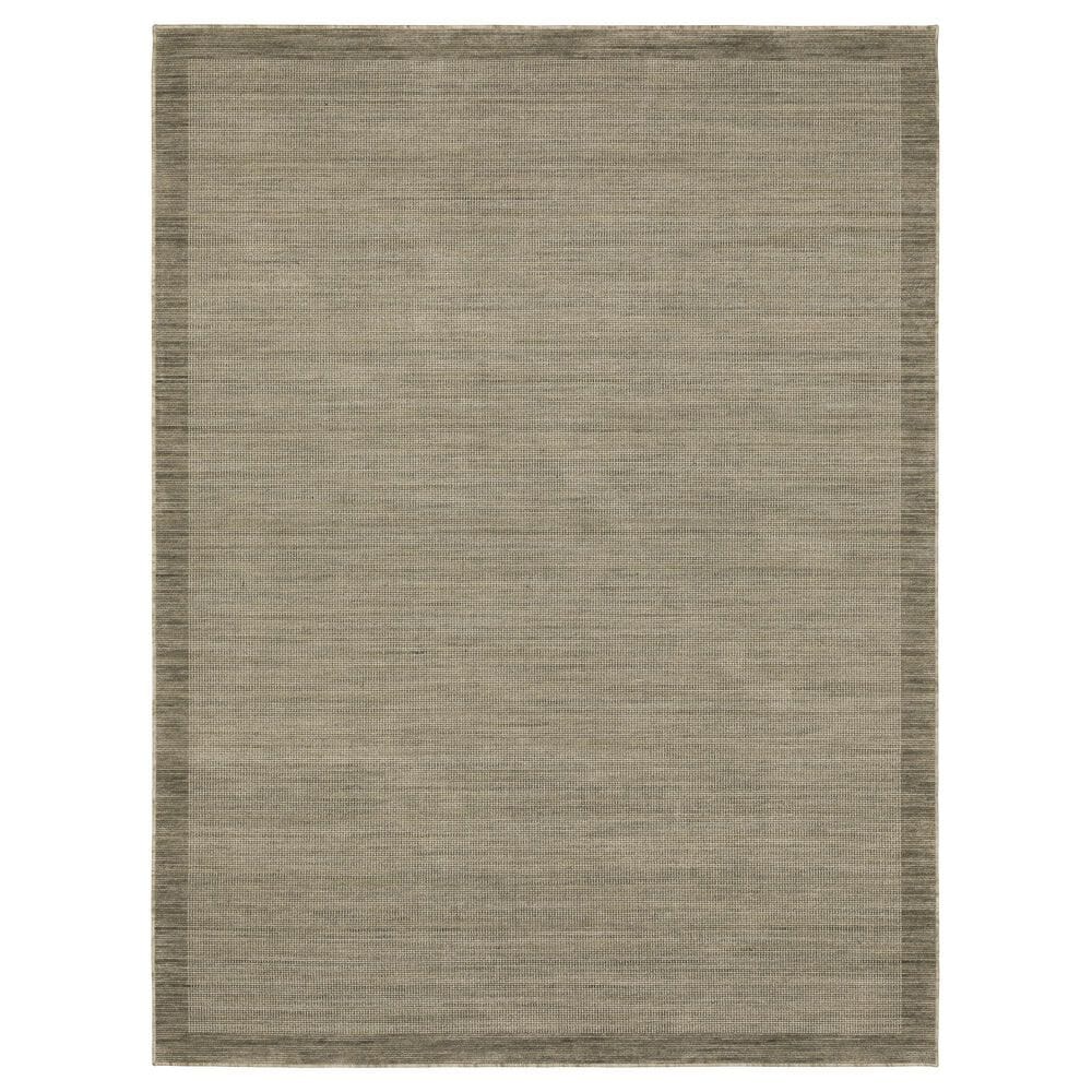 Oriental Weavers Warner Grey 6"7" x 9"6" Area Rug, , large