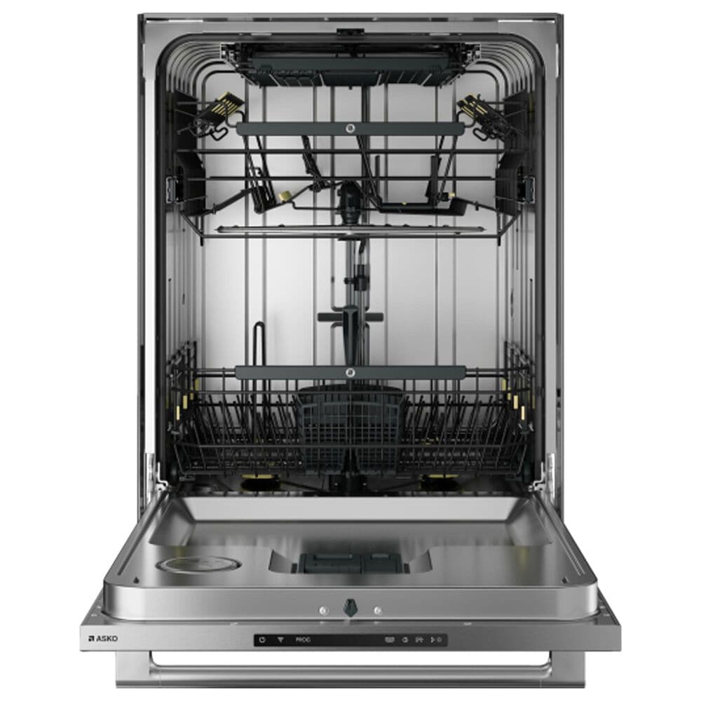 ASKO 50 Series 24" XXL Dishwasher in Stainless Steel, , large