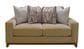 Creature Comforts Arlo Stationary Loveseat in Andrew Biscotti, , large