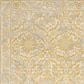 Safavieh Evoke EVK242S-5 5"1" x 7"6" Ivory/Gold Area Rug, , large