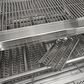 Coyote Outdoor 36" Built-In Charcoal Grill in Stainless Steel, , large