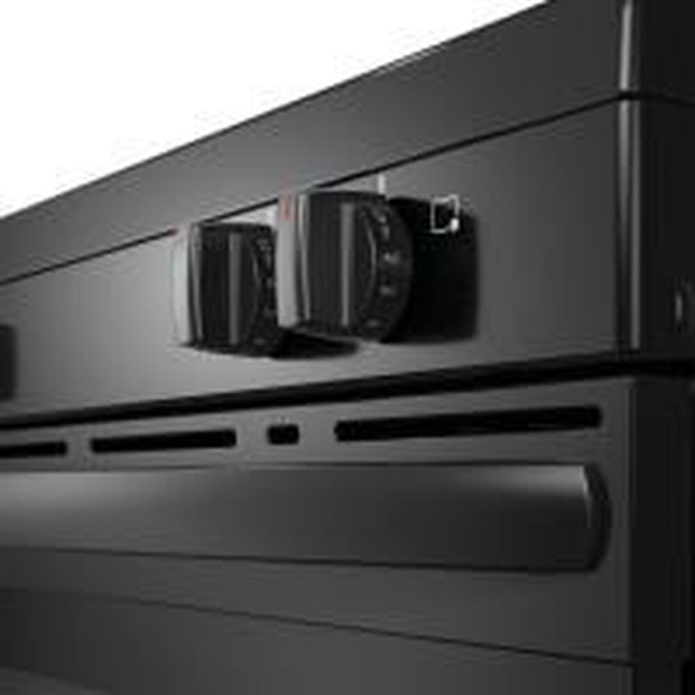 Frigidaire 30&quot; Freestanding Electric Range  in Black, , large