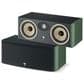 Focal Aria Evo 6.5" Center Channel Speaker in Moss Green High Gloss, , large