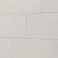 Dal-Tile Exposition Chalk 12" x 24" Woven Porcelain Tile, , large