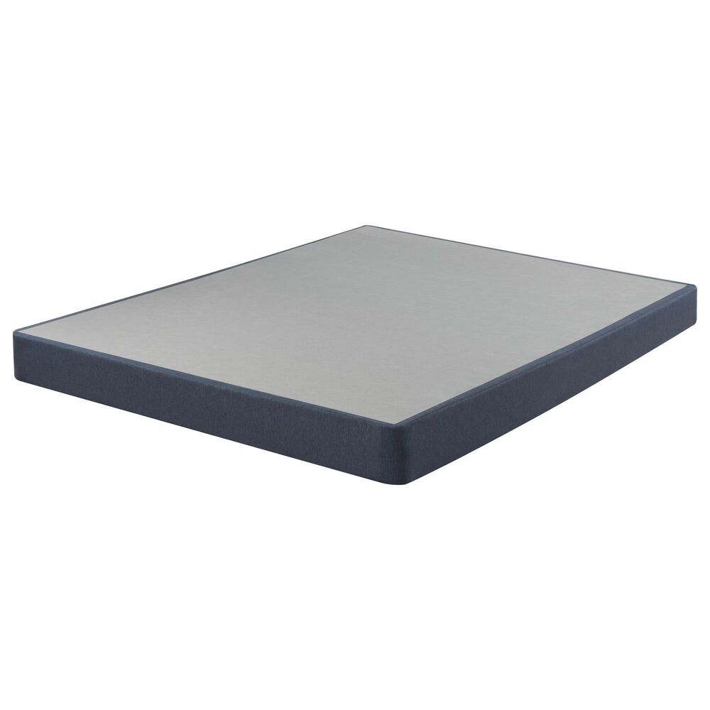 Serta Perfect Sleeper Signature Stevens Park Plush Queen Mattress with Low Profile Box Spring, , large