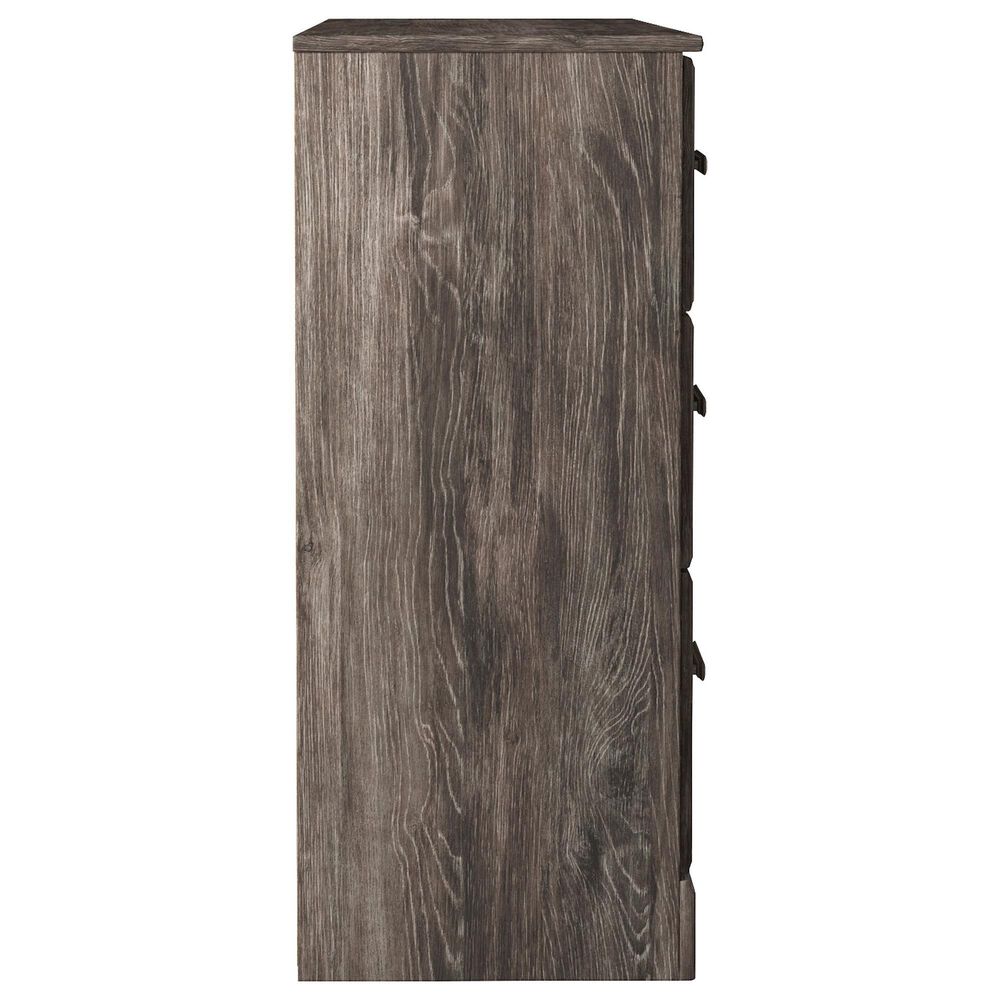 Ashley Ralinksi 6 Drawer Dresser in Gray, , large