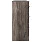 Ashley Ralinksi 6 Drawer Dresser in Gray, , large