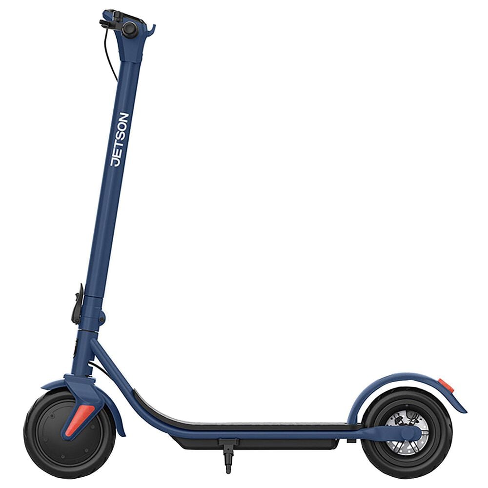 TruRide Shield Ultra-Lock Electric Scooter in Navy, , large