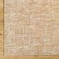 Surya Masterpiece MPC-2308 Medium Gray, Beige, Tan and Medium Brown 9" x 12"2" Area Rug, , large