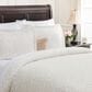 Chanasaya Home Leopard Print 3-Piece King Duvet Cover Set in Cream, , large