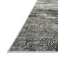Loloi Cascade CAS-05 3"7" x 5"7" Ocean and Grey Area Rug, , large