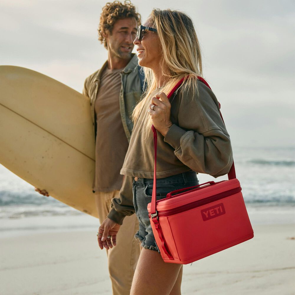 YETI Daytrip 9L Insul Box Rescue Red, , large