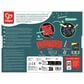 Hape Toys Chalks and Stencils Art in Multicolor, , large