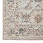Dalyn Rug Company Jericho JC4 2"6" x 10" Linen Indoor/Outdoor Runner, , large