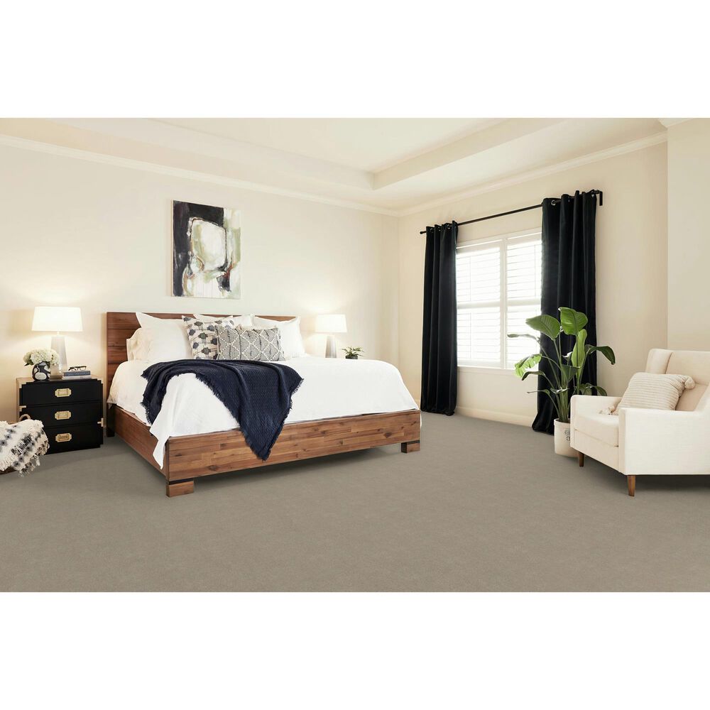 Shaw Good Move I Carpet in Practical Beige, , large