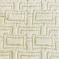 Ann Gish Pavilion 36" x 25" Box Throw Pillow in Champagne, , large