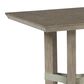 Ashley Chrestner Rectangular Dining Table in Waxy Gray - Table Only, , large