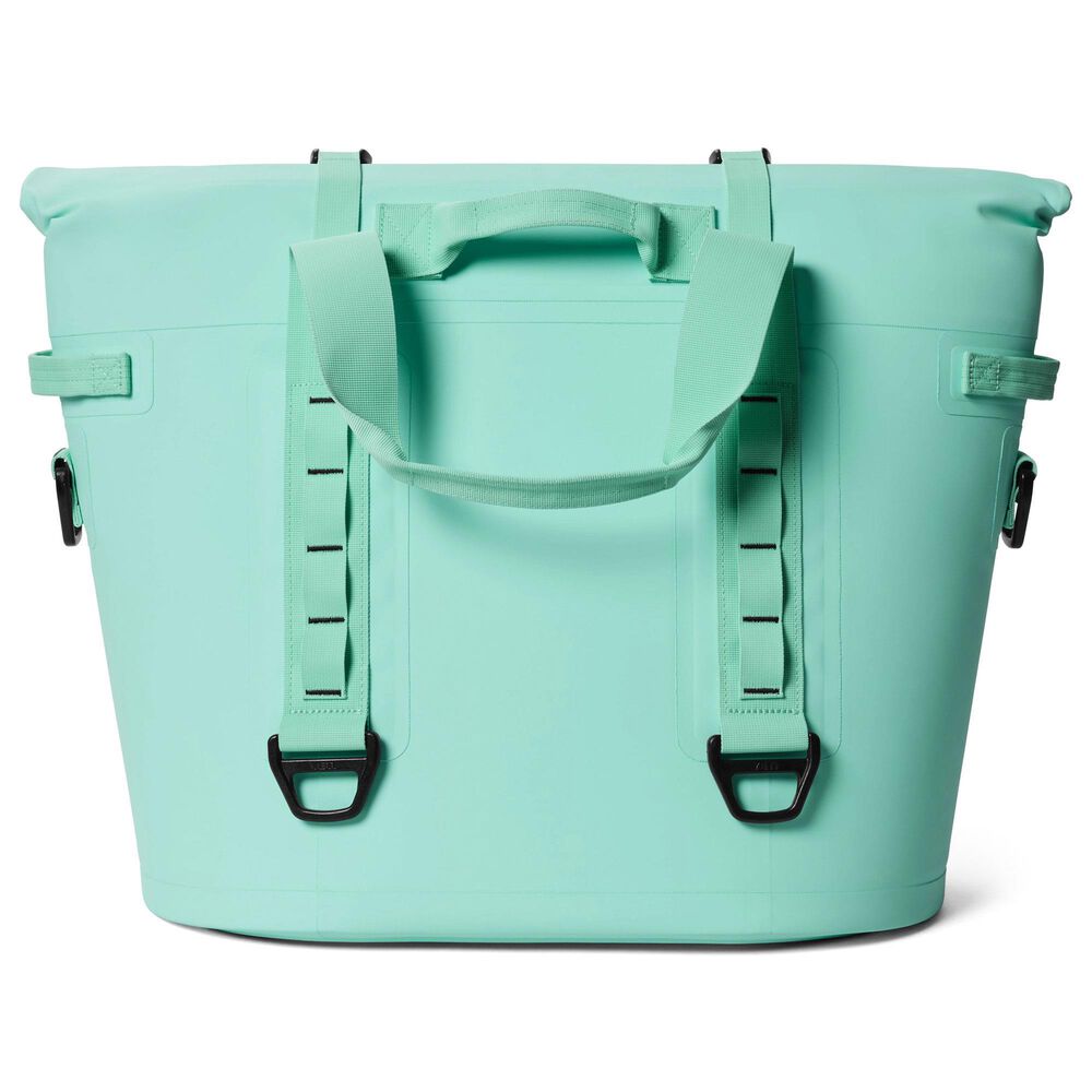 YETI Hopper M30 Tote Soft Cooler in Seafoam, , large