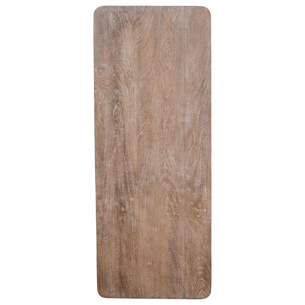 Waltham Origins Rectangular Cocktail Table in Washed Sand, , large