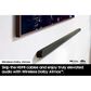 Samsung 65" Class S85H Series OLED 4K UHD - Smart Tizen TV with S-Series 3.1 Channel Soundbar System in Graphite Black and Titan Black, , large