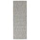 Feizy Elias 6589F 2"9" x 8" Blue Area Rug, , large