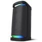 Sony Portable Bluetooth Wireless Party Speaker with ULT Mic Wireless Microphone in Black, , large