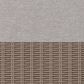 CorLiving Lake Front 5-Piece Patio Chat Set in Beige, , large