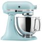 KitchenAid Artisan 5-Quart Tilt-Head Stand Mixer in Mineral Water Blue, , large