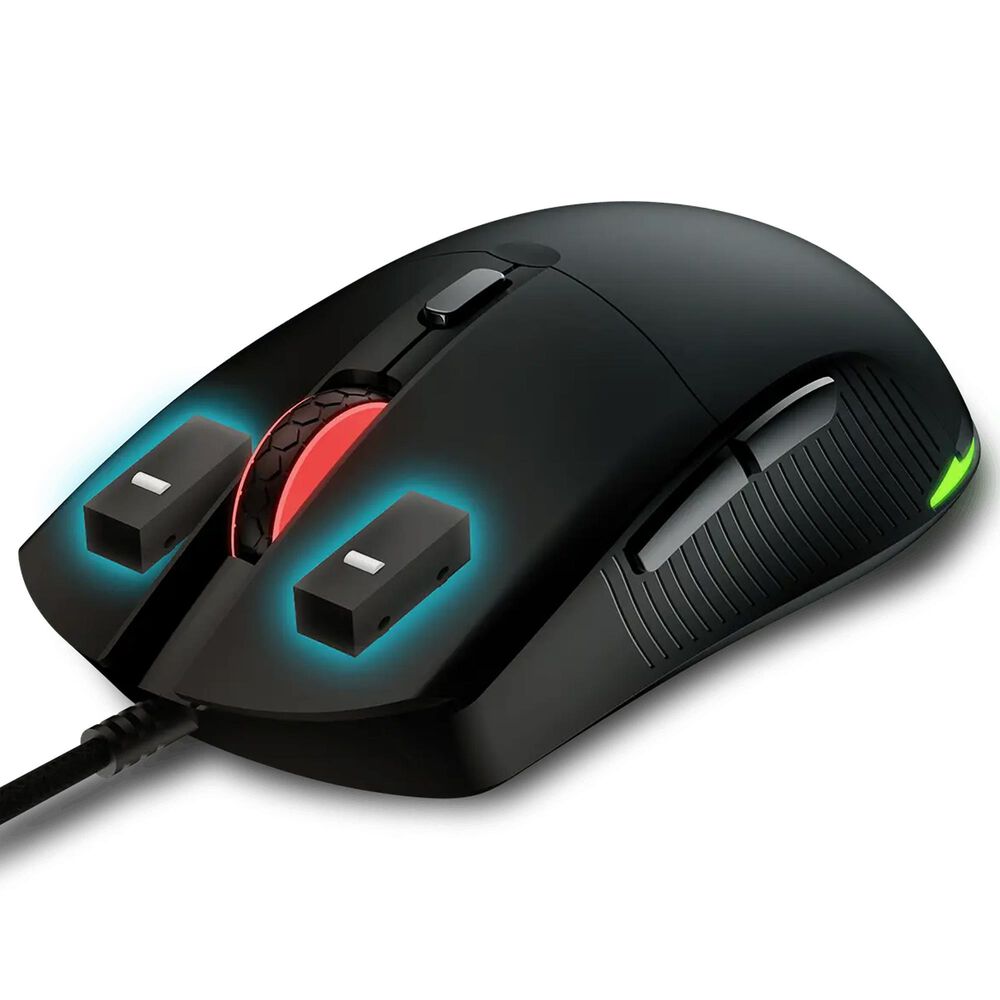 MSI Forge Red Switches Gaming Keyboard and Mouse Combo in Black, , large