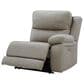 Ashley Narwhal Place 3-Piece Power Reclining Symmetrical Sectional with Storage Console in Pebble, , large