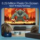 Epson Lifestudio Grand Plus Ultra Short Throw Laser Projector in Black, , large